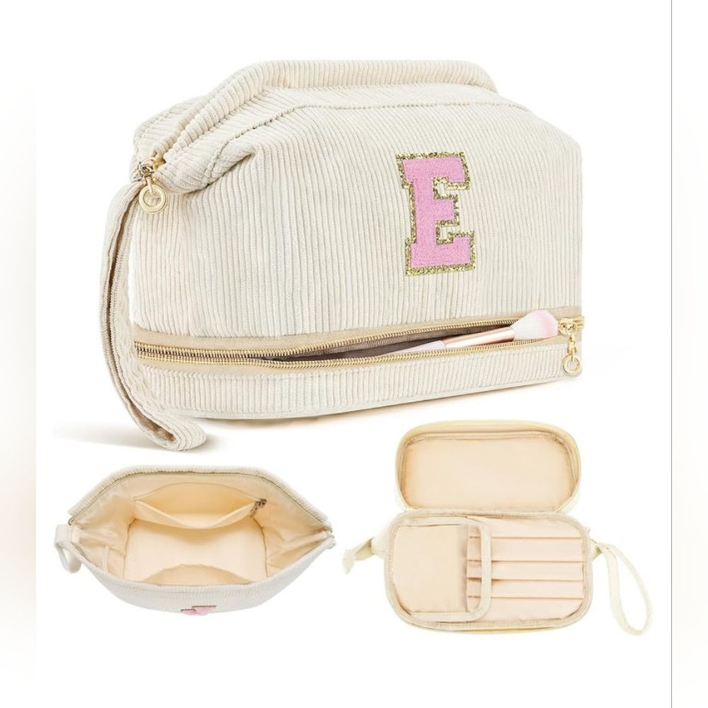Travel Makeup Bag